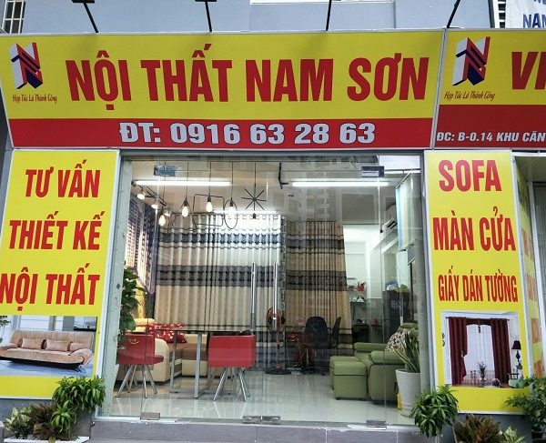 Mẫu Biển Quảng Cáo Rèm Cửa Đẹp, Sang Trọng Bảng hiệu rèm cửa bạt Hiflex