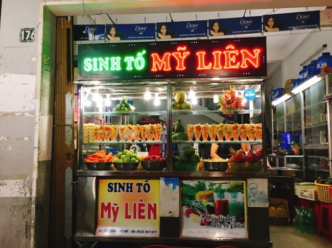 bien-quang-cao-sinh-to-den-led biển quảng cáo sinh tố đèn led