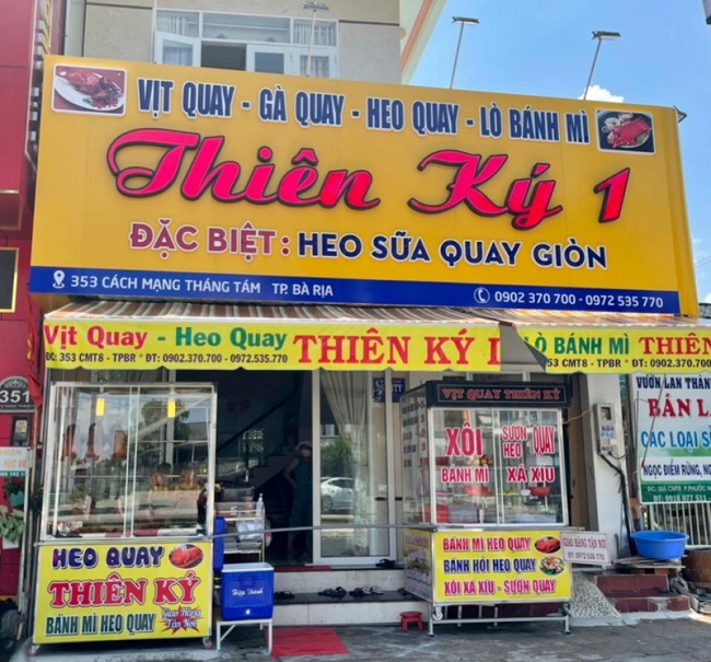 Mẫu Biển Quảng Cáo Vịt Quay Đẹp, Thu Hút Mọi Ánh Nhìn bien quang cao vit quay