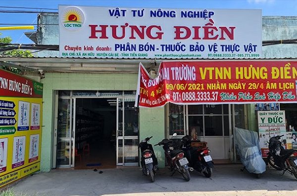 Mẫu Biển Quảng Cáo Thức Ăn Gia Súc Chăn Nuôi Đẹp biển thức ăn chăn nuôi gia súc