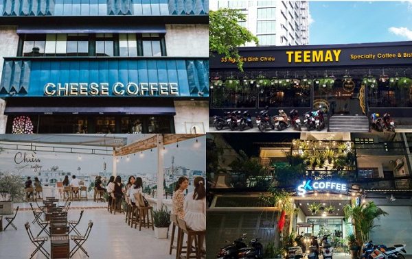 Mẫu Bảng Hiệu Quán Cafe Đẹp, Thu Hút Khách Nhất Các loại biển hiệu quán cà phê