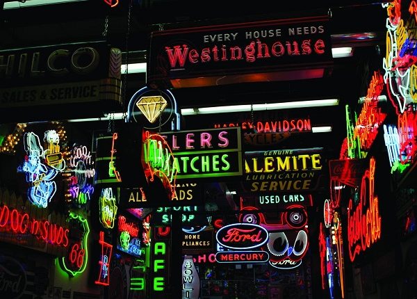 Mẫu Bảng Hiệu LED Neon Sign Siêu Bền, Giá Rẻ Các loại bảng hiệu Neon sign