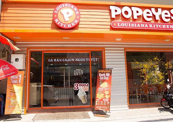 Mẫu Bảng Hiệu Gà Rán, Gà Giòn Đẹp Thu Hút Khách chất liệu làm bảng hiệu gà rán