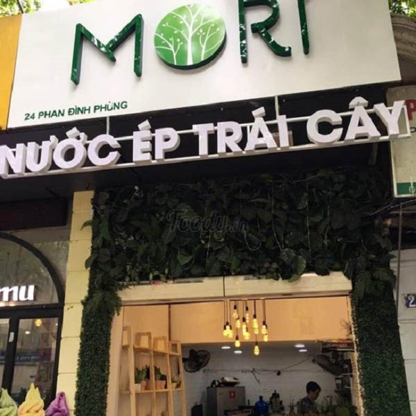 Mẫu Bảng Hiệu Sinh Tố Nước Ép Trái Cây Đẹp, Độc Đáo chất liệu làm biển hiệu sinh tố nước ép