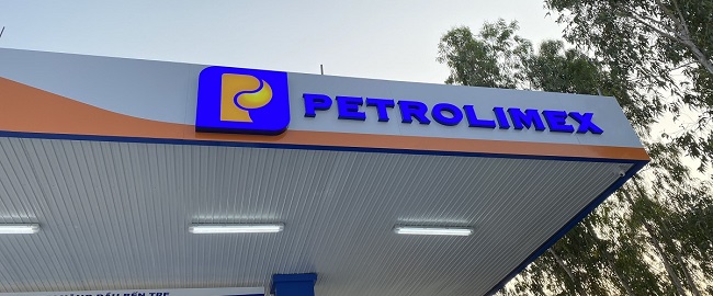 chu-noi-bang-hieu-petrolimex Chữ nổi mica bảng hiệu cây xăng