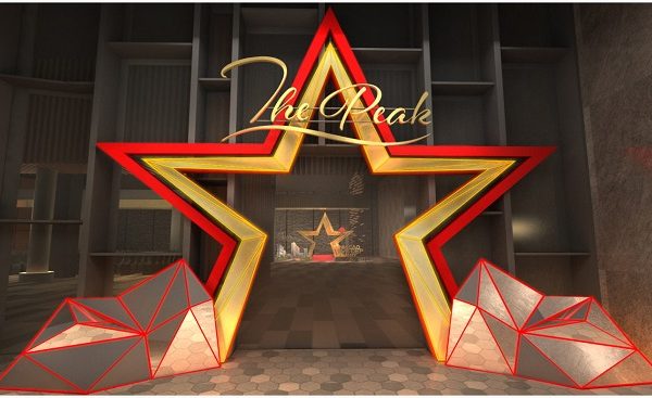 Mẫu Cổng Chào Sự Kiện, Hội Nghị Đẹp, Chuyên Nghiệp cổng chào sự kiện khung sắt formex