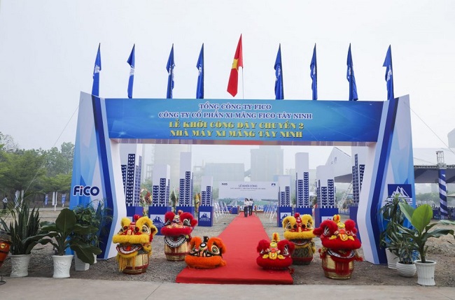 cong-chao-hiflex cổng chào khung sắt bạt Hiflex