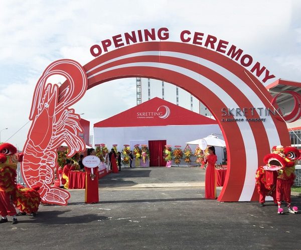 Mẫu Cổng Chào Sự Kiện, Hội Nghị Đẹp, Chuyên Nghiệp cổng chào khung sắt ốp Mica