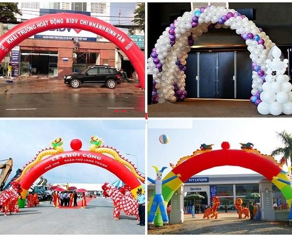 Mẫu Cổng Chào Sự Kiện, Hội Nghị Đẹp, Chuyên Nghiệp