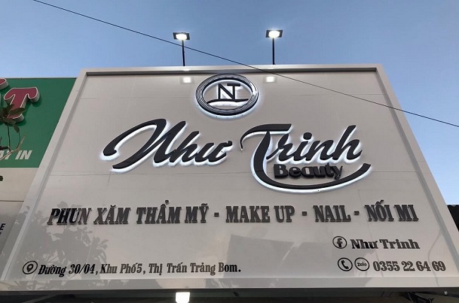 font-chu-bang-hieu-phun-xam-tham-my font chữ biển hiệu phun xăm thẩm mỹ