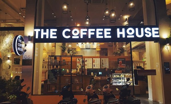 Mẫu Bảng Hiệu Quán Cafe Đẹp, Thu Hút Khách Nhất làm biển hiệu quán cafe