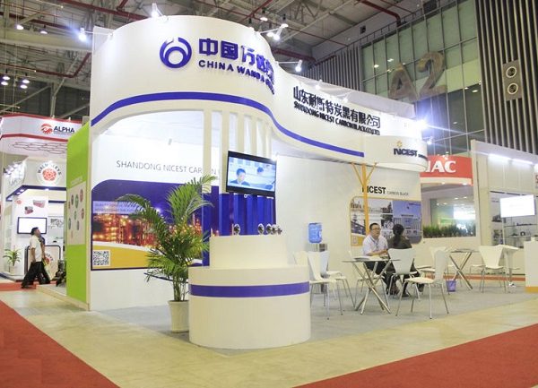 Mẫu Thiết Kế Gian Hàng Hội Chợ Đẹp, Thu Hút Nhất thi công gian hàng hội chợ