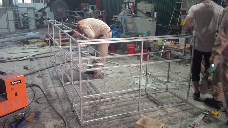 han-phan-khung-bat-hiflex Hàn phần khung bạt Hiflex