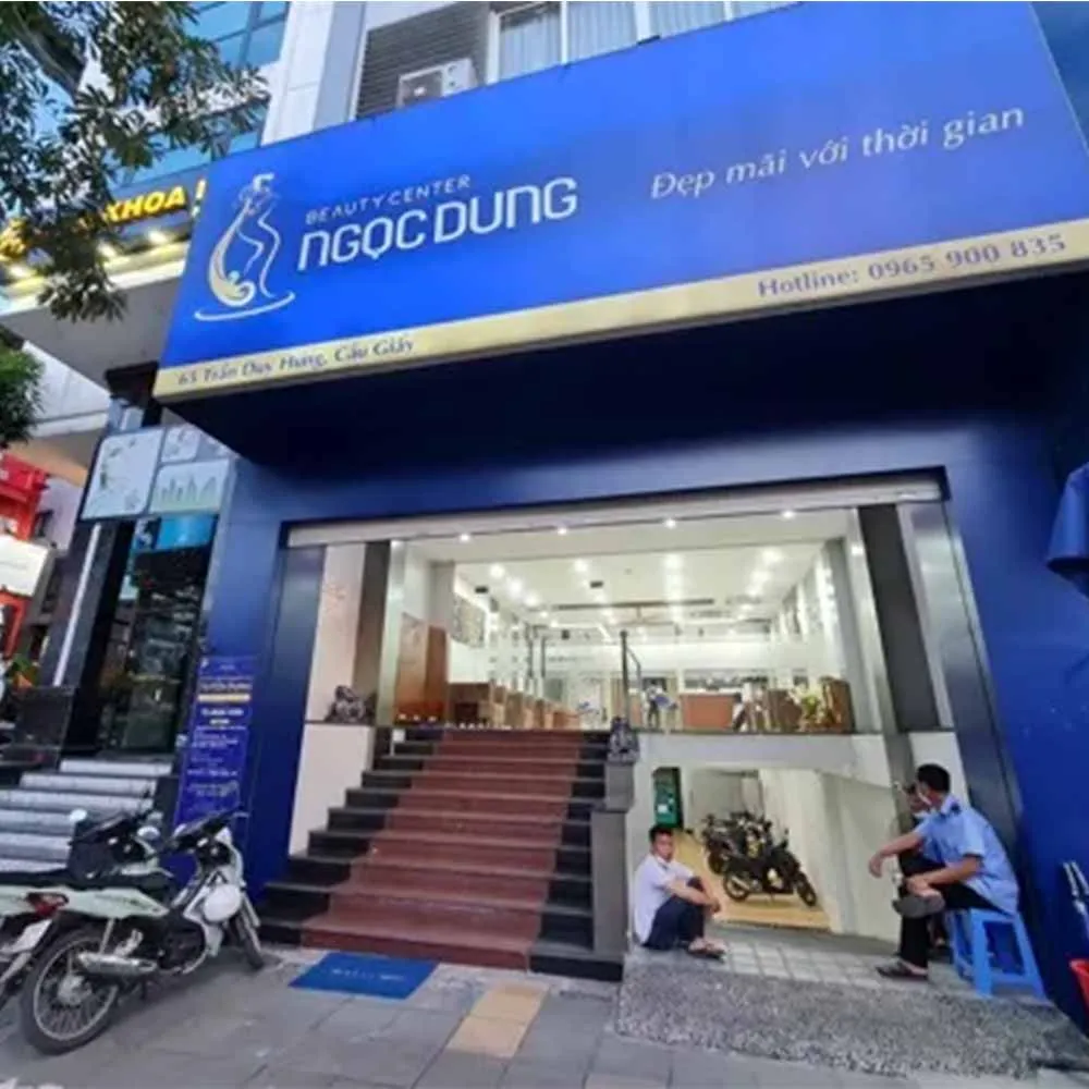 Bạt Hiflex Trắng In UV Chống Nước in bat khong gan04