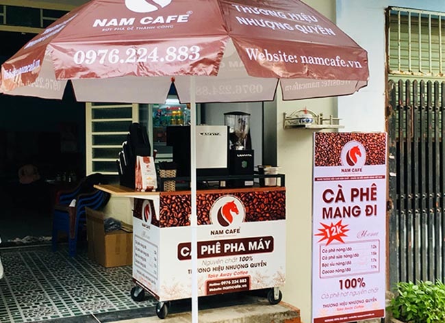 lam-bang-hieu-cafe-mang-di Làm bảng hiệu cafe mang đi