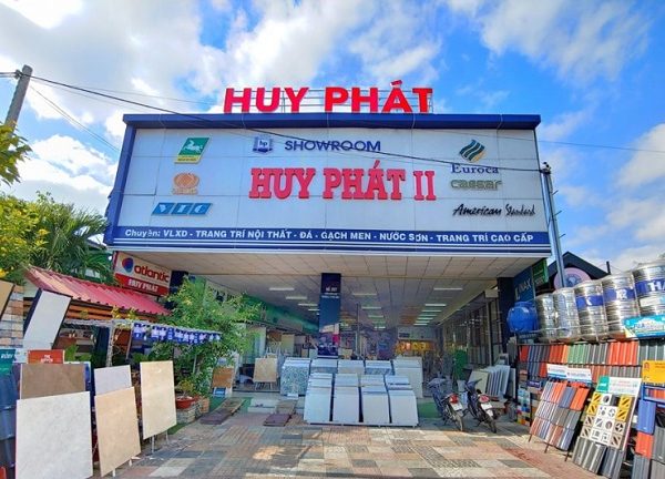 Mẫu Bảng Hiệu Đẹp Đơn Giản Cho Mọi Ngành Nghề làm bảng hiệu vật liệu xây dựng