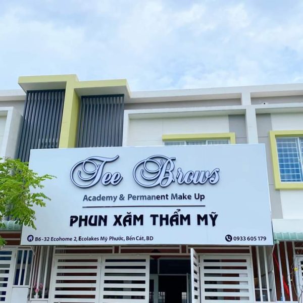 Làm bảng hiệu quận Bình Tân giá rẻ, bền đẹp