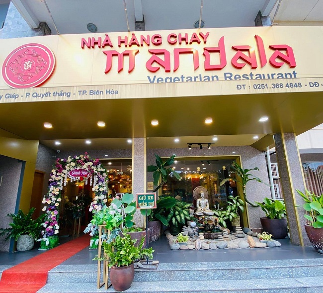 lam-bang-hieu-quan-chay-banghieuviet Làm bảng hiệu nhà hàng, quán chay