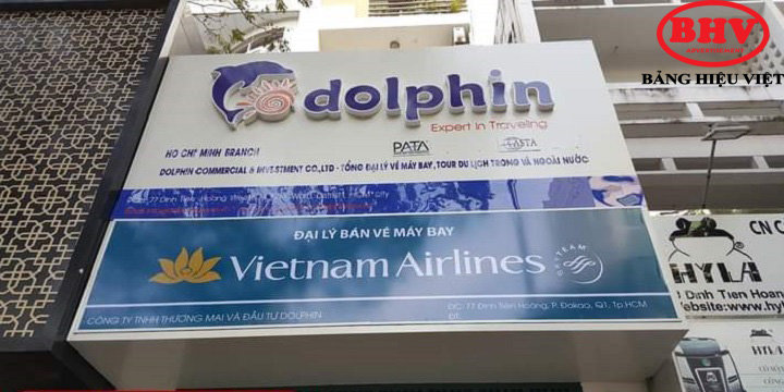 Làm Bảng Hiệu Quận Tân Phú Giá Rẻ – Uy Tín lam bang hieu quan tan phu