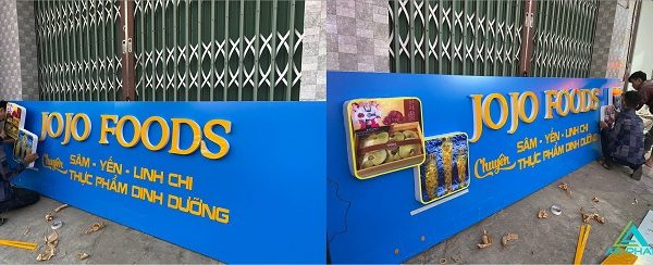 Làm Bảng Hiệu Quảng Cáo Thủ Đức Uy Tín, Giá Rẻ làm bảng hiệu thủ đức