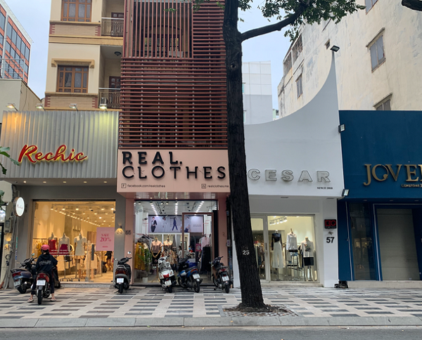 Mẫu Bảng Hiệu Shop Quần Áo Thời Trang Đẹp Nhất 2023 thiết kế, làm bảng hiệu shop quần áo