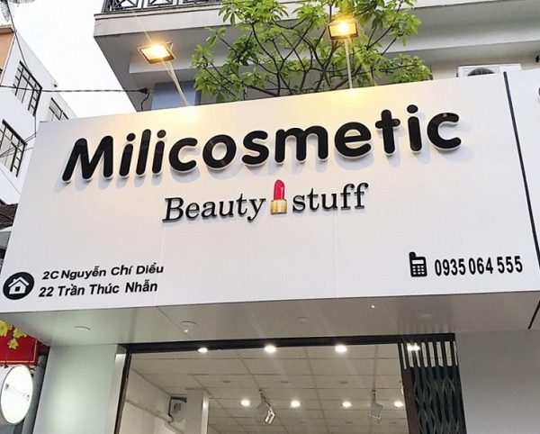 Làm Bảng Hiệu Quận Tân Phú Giá Rẻ – Uy Tín làm bảng hiệu tại tphcm