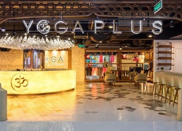 Mẫu Bảng Hiệu Yoga, Gym, Aerobic Đẹp Ấn Tượng Nhất Công ty làm bảng hiệu Yoga