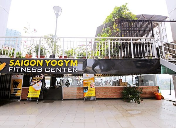 Mẫu Bảng Hiệu Yoga, Gym, Aerobic Đẹp Ấn Tượng Nhất làm bảng hiệu Yoga