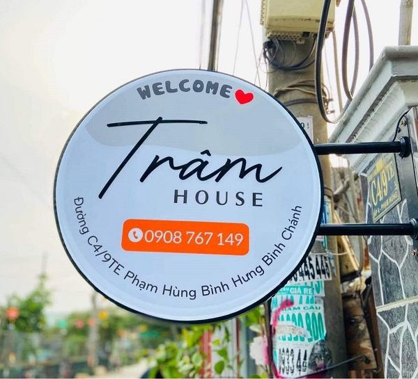 Mẫu Bảng Hiệu Nhỏ Đẹp – Độc Đáo – Tinh Tế Làm biển quảng cáo nhỏ