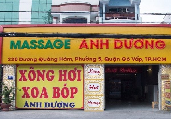 Mẫu Bảng Hiệu Massage Body, Xong Hơi, Xoa Bóp Đẹp lưu ý khi làm bảng hiệu massage