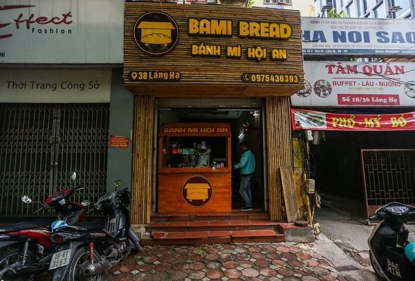 Mẫu Biển Quảng Cáo Bánh Mì Đẹp, Ấn Tượng lưu ý khi làm bảng hiệu bánh mì