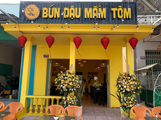 mau-bang-hieu-bun-dau-mam-tom-01 làm bảng hiệu bún đậu mắm tôm đẹp