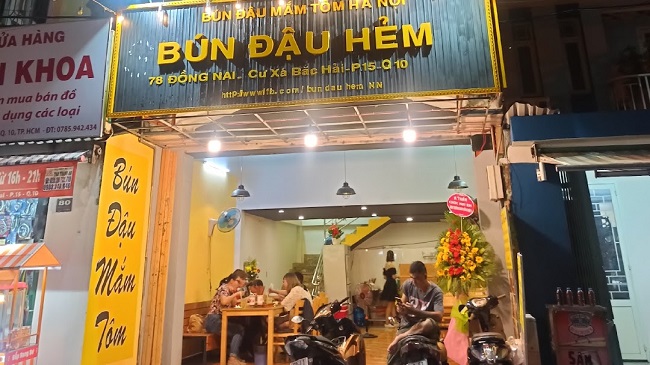 mau-bang-hieu-bun-dau-mam-tom mẫu bảng hiệu bún đậu mắm tôm đẹp