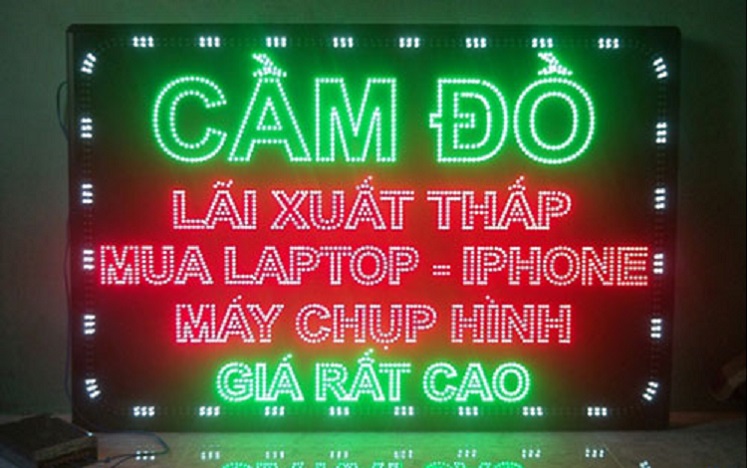 mau-bang-hieu-cam-do-led-02 biển hiệu đèn led tiệm cầm đồ