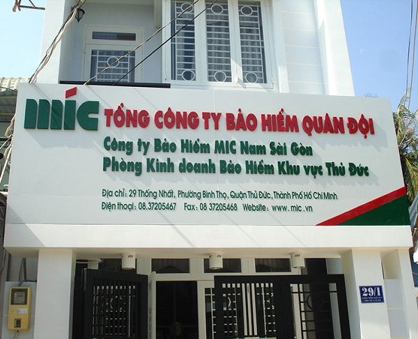 Mẫu Biển Quảng Cáo Công Ty Đẹp, Bền, Sang Trọng biển hiệu Tổng Công Ty