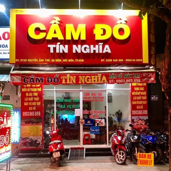 Mẫu Biển Quảng Cáo Công Ty Đẹp, Bền, Sang Trọng Mẫu biển công ty đẹp