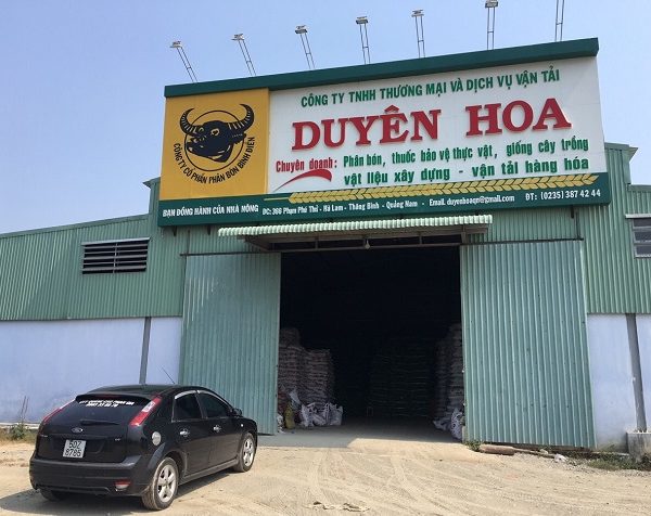 Mẫu Bảng Hiệu Cửa Hàng Vật Tư Nông Nghiệp Đẹp, Thu Hút mẫu bảng hiệu cửa hàng vật tư nông nghiệp đẹp