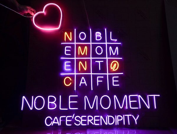 Mẫu Bảng Hiệu LED Neon Sign Siêu Bền, Giá Rẻ biển hiệu đèn neon sign