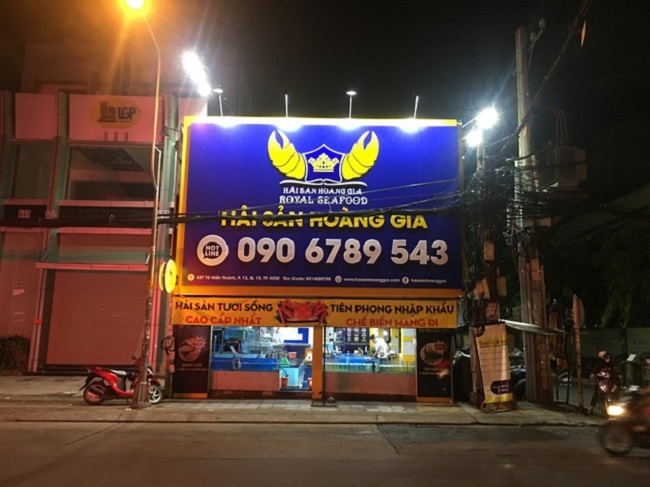 mau-bang-hieu-hai-san-01 mẫu bảng hiệu hải sản đẹp