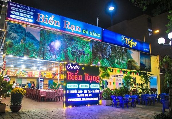 Mẫu Biển Quảng Cáo Hải Sản Tươi Sống, Khô Đẹp - Rẻ mẫu bảng hiệu bán hải sản đẹp