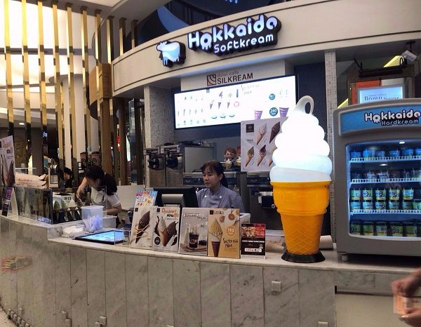 Mẫu Bảng Hiệu Kem Tươi Đẹp, Ấn Tượng, Độc Đáo biển quảng cáo kem tươi