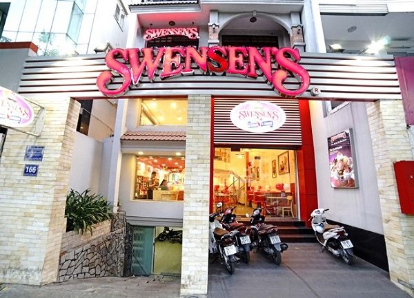 Mẫu Bảng Hiệu Kem Tươi Đẹp, Ấn Tượng, Độc Đáo bảng hiệu quảng cáo bán kem