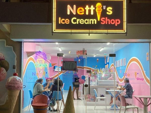 Mẫu Bảng Hiệu Kem Tươi Đẹp, Ấn Tượng, Độc Đáo bảng hiệu kem tươi đẹp, độc đáo