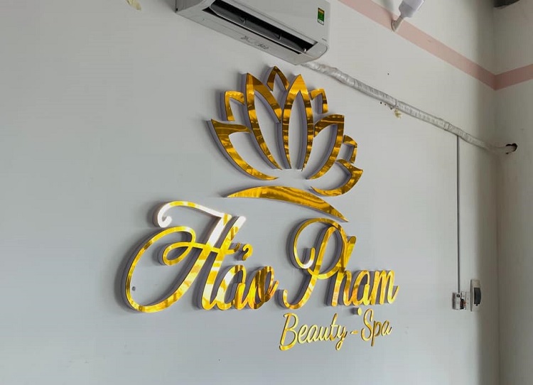 mau-bang-hieu-my-pham-chu-inox bảng hiệu mỹ phẩm chữ inox