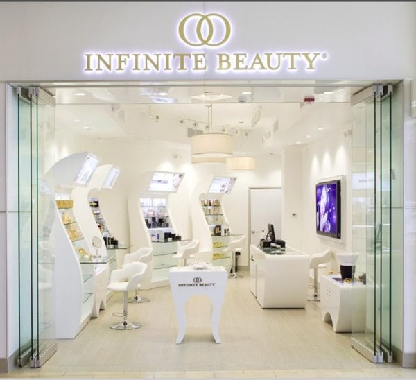 Mẫu Biển Quảng Cáo Mỹ Phẩm Đẹp, Cao Cấp bảng hiệu mica cửa hàng mỹ phẩm