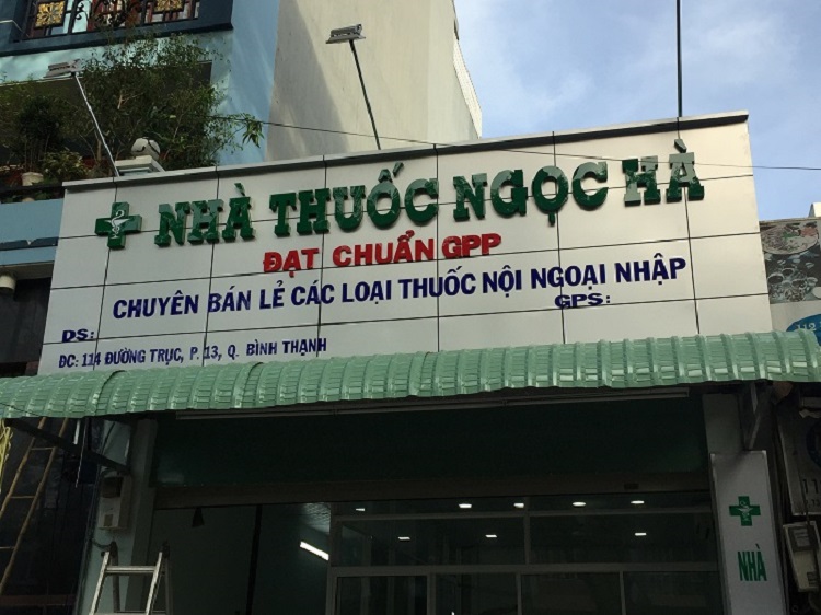 mau-bang-hieu-nha-thuoc-dep-01 bảng hiệu nhà thuốc Ngọc Hà