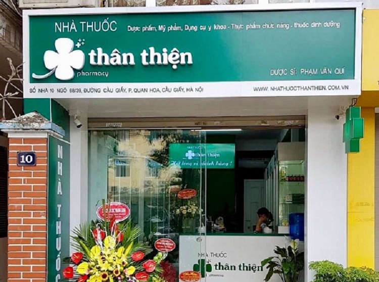 mau-bang-hieu-nha-thuoc-dep-04 biển hiệu tiệm thuốc đẹp