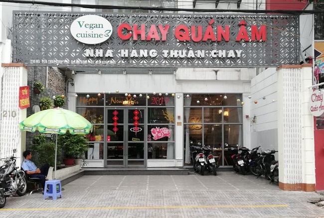 mau-bang-hieu-quan-chay-01 Biển hiệu quảng cáo quán chay