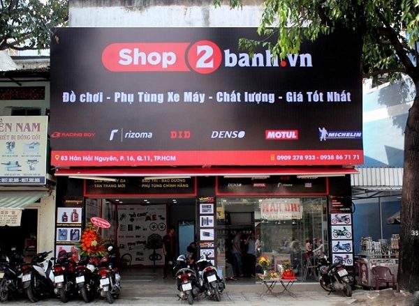 Mẫu Bảng Hiệu Sửa Xe Máy Đẹp, Ấn Tượng Nhất 2023 Mẫu bảng hiệu sửa xe đẹp alu