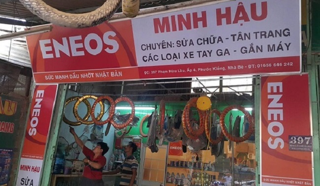 mau-bang-hieu-sua-xe-may-hiflex mẫu bảng hiệu sửa xe bạt hiflex